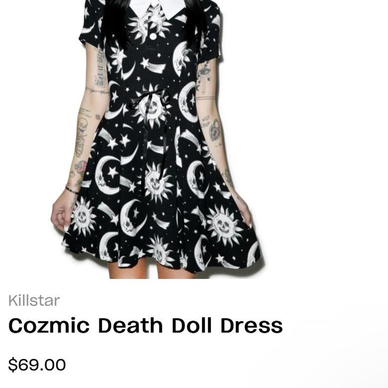 killstar agnes dress