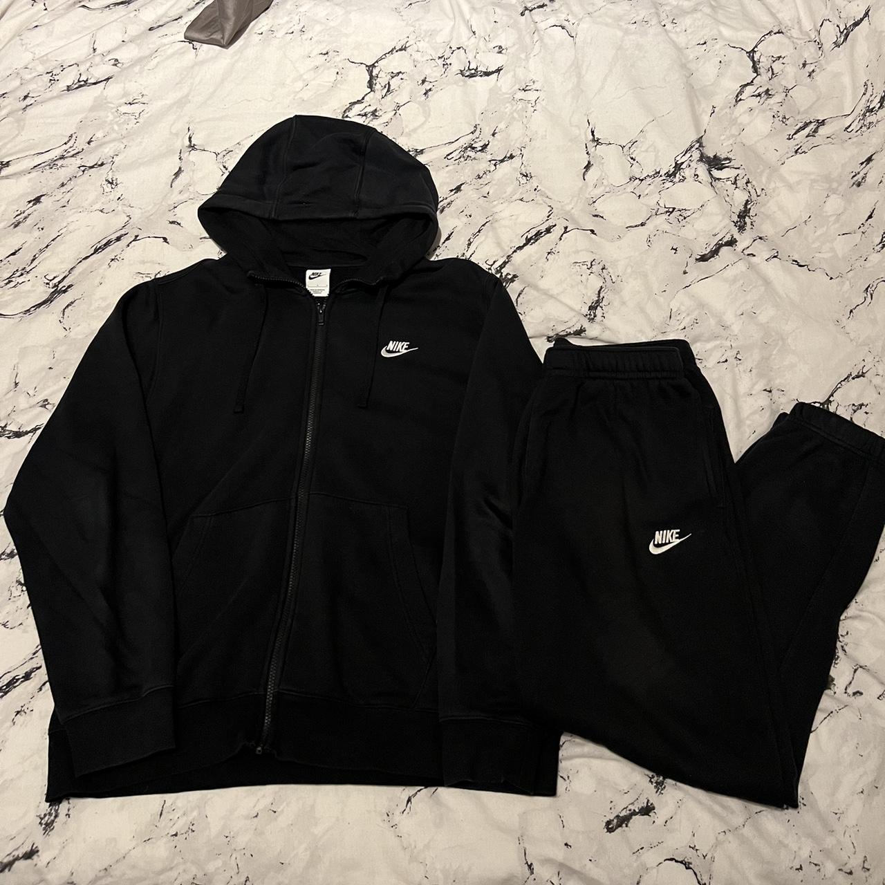 Nike sweatsuit pants cheap
