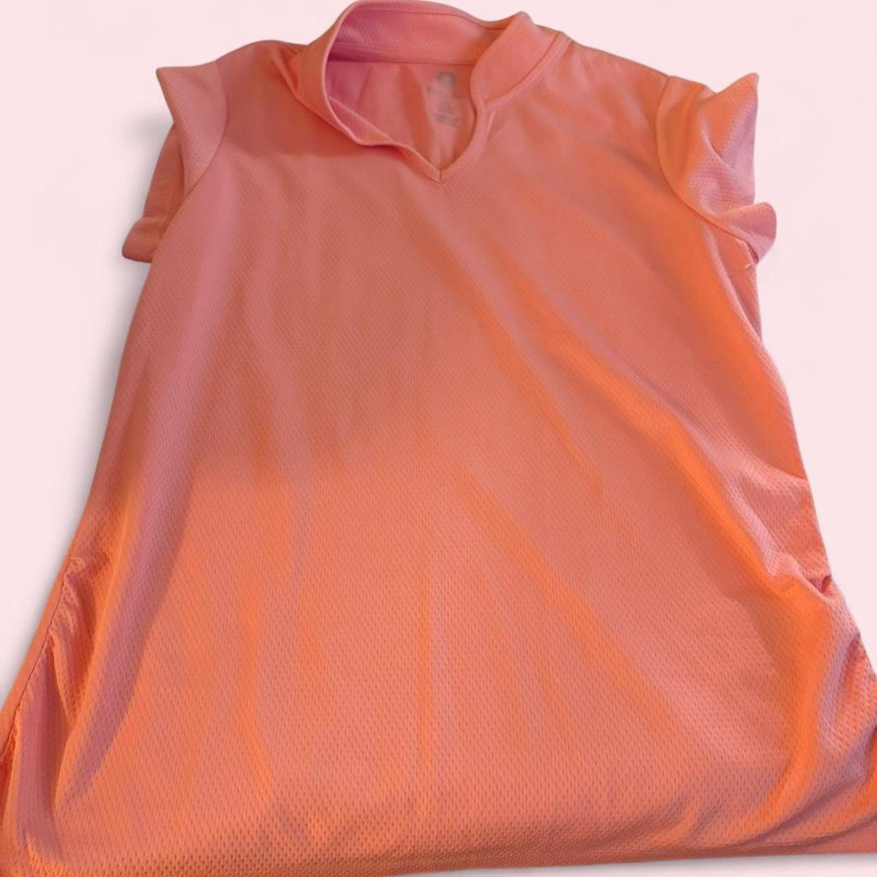 Ruby Rd. Women's Top - Pink/Orange - S – Ruby Rd.… - image 1