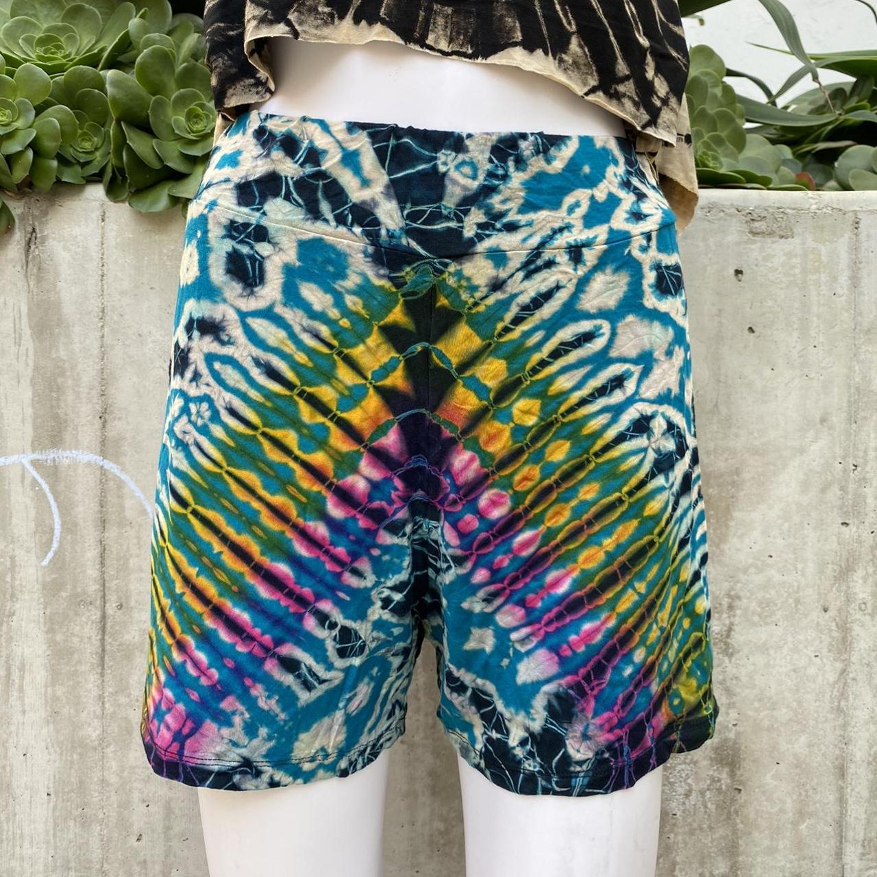 Womens 2024 hippie shorts