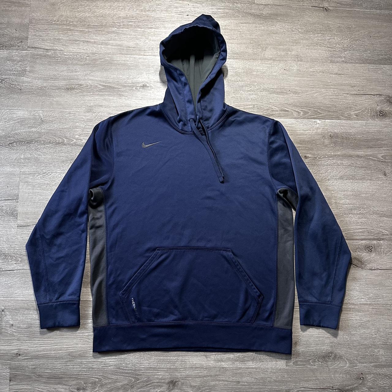 nfl nike therma fit hoodie