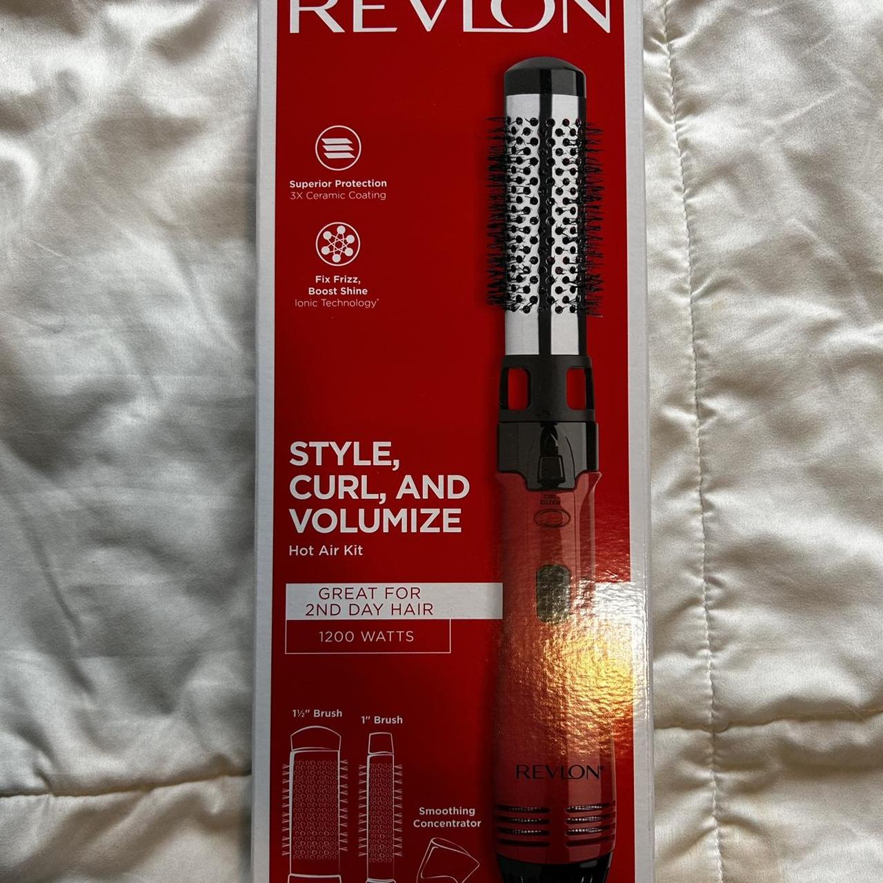 Revlon Red Toolsandbrushes Depop