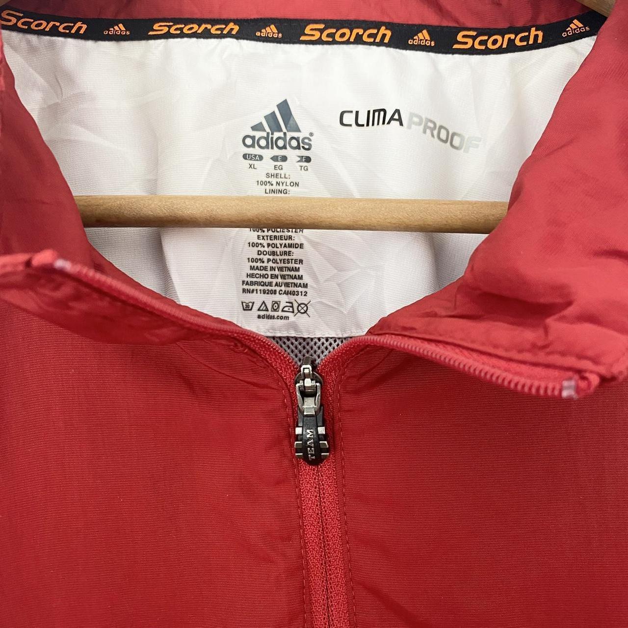 Adidas scorch cheap jacket