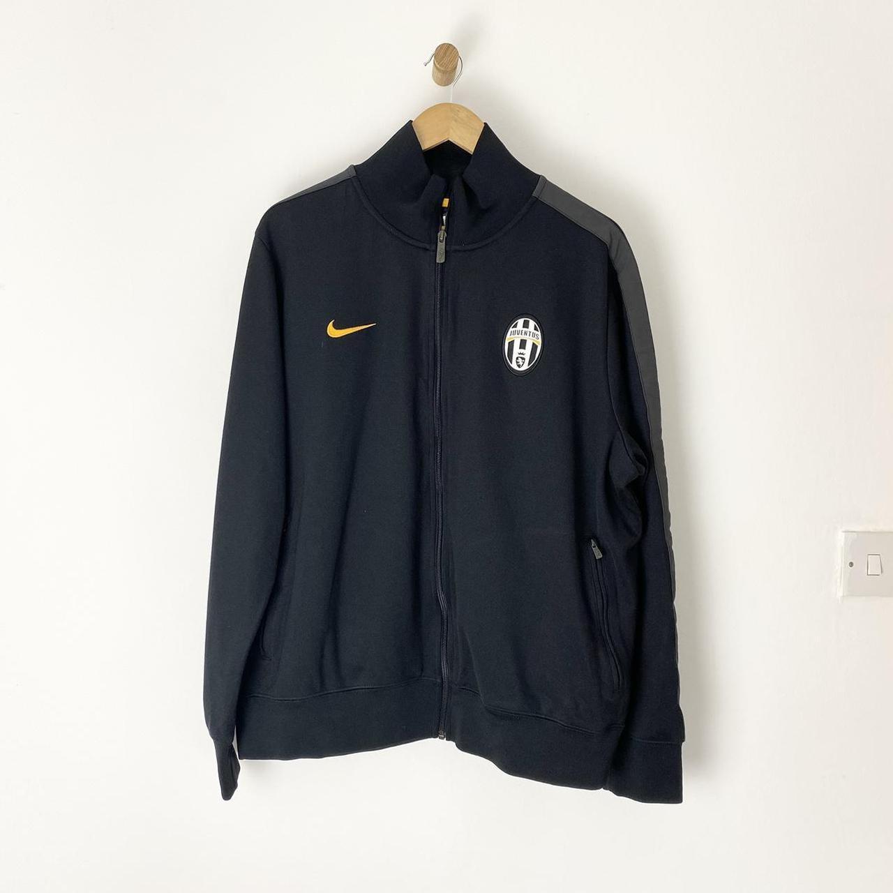 Nike juventus cheap jacket