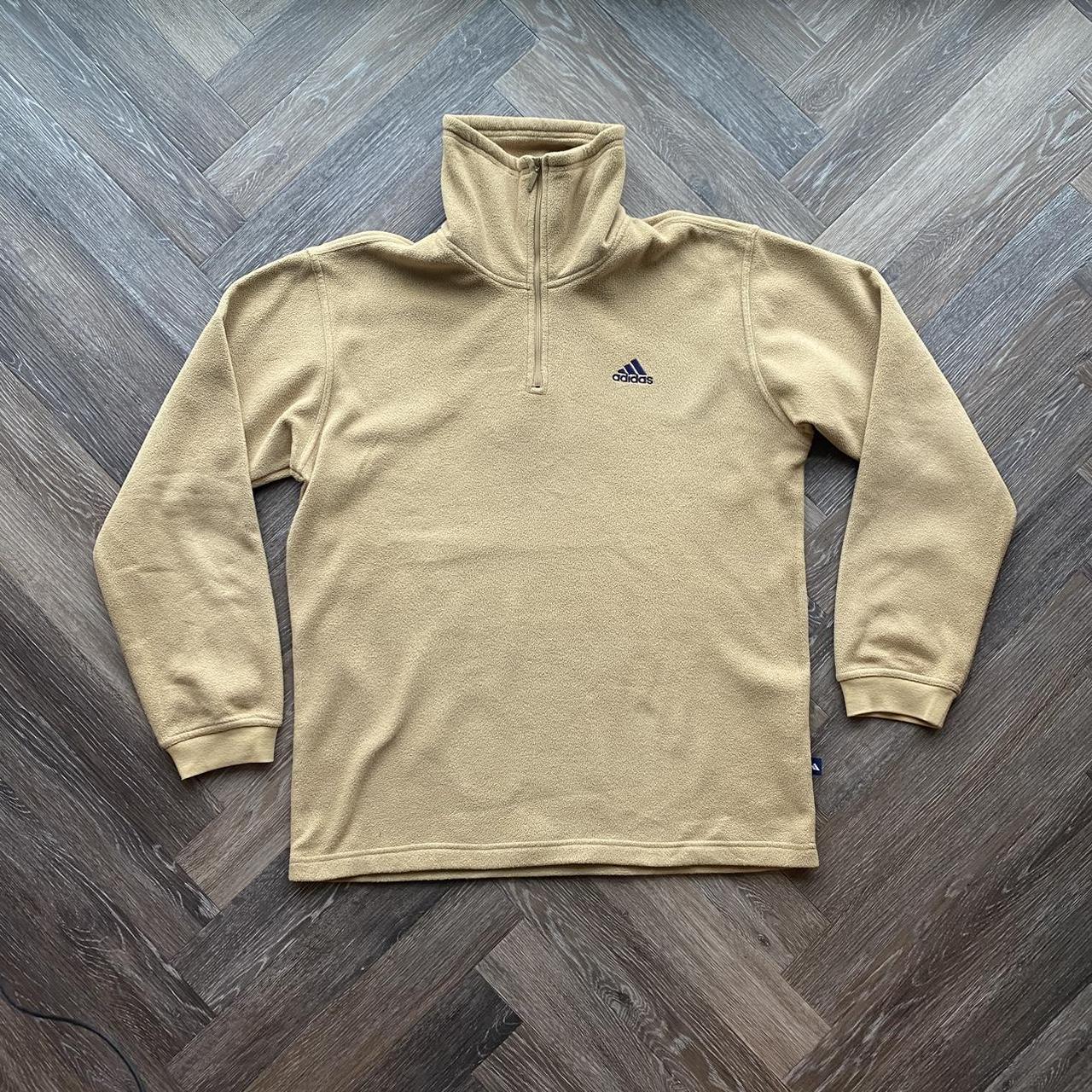 Mustard clearance adidas jumper