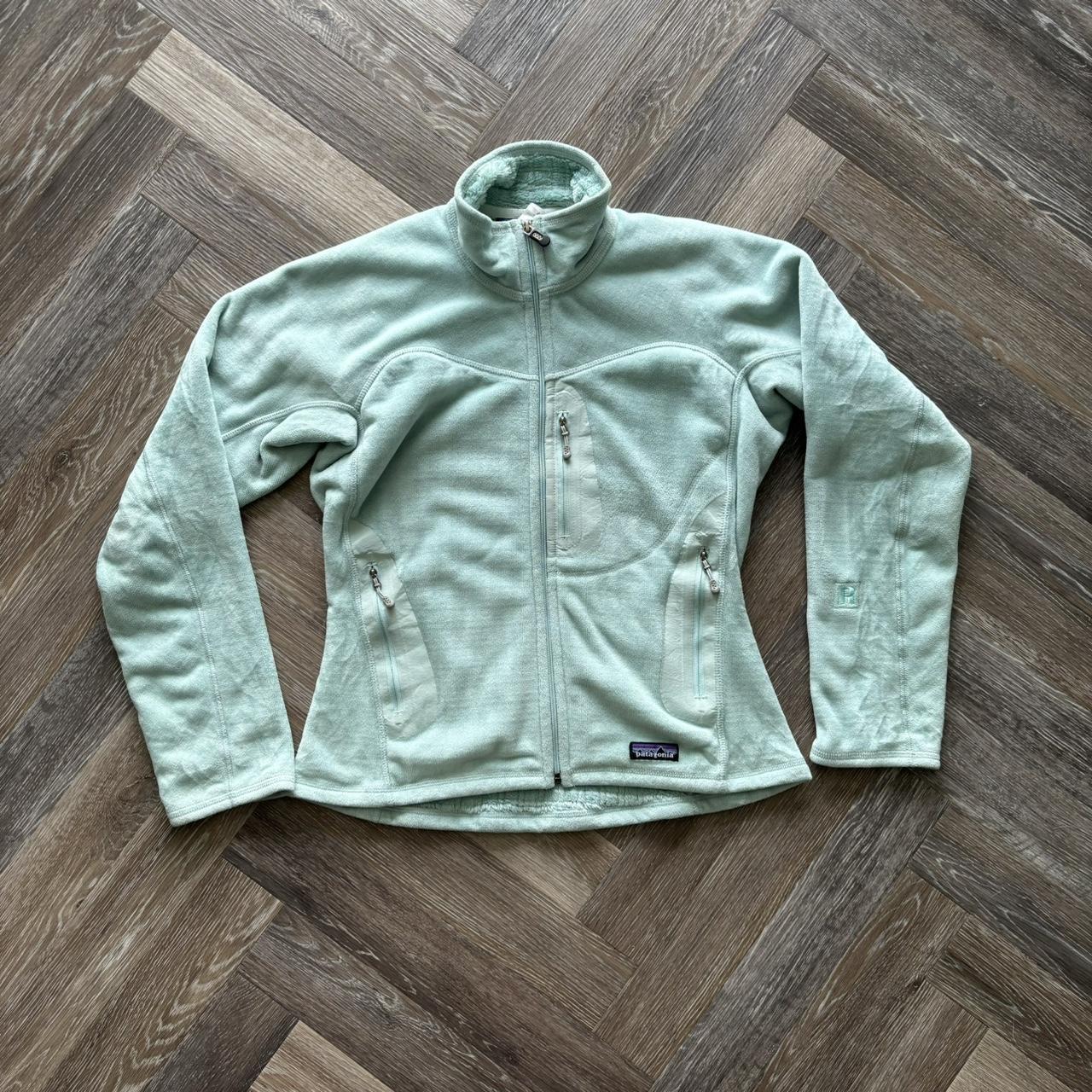 Patagonia R3 Jacket in Turquoise Women's