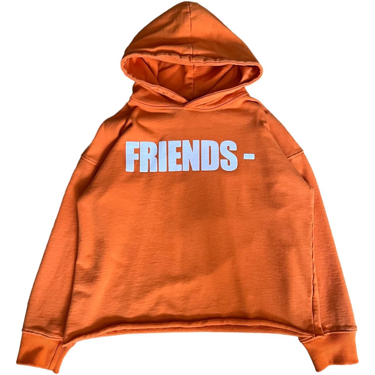 Vlone deals friends hoodie