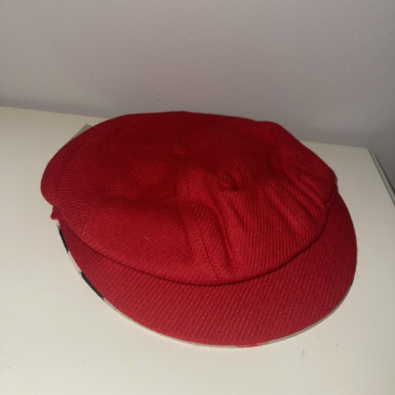 Womens red 2024 hats sale