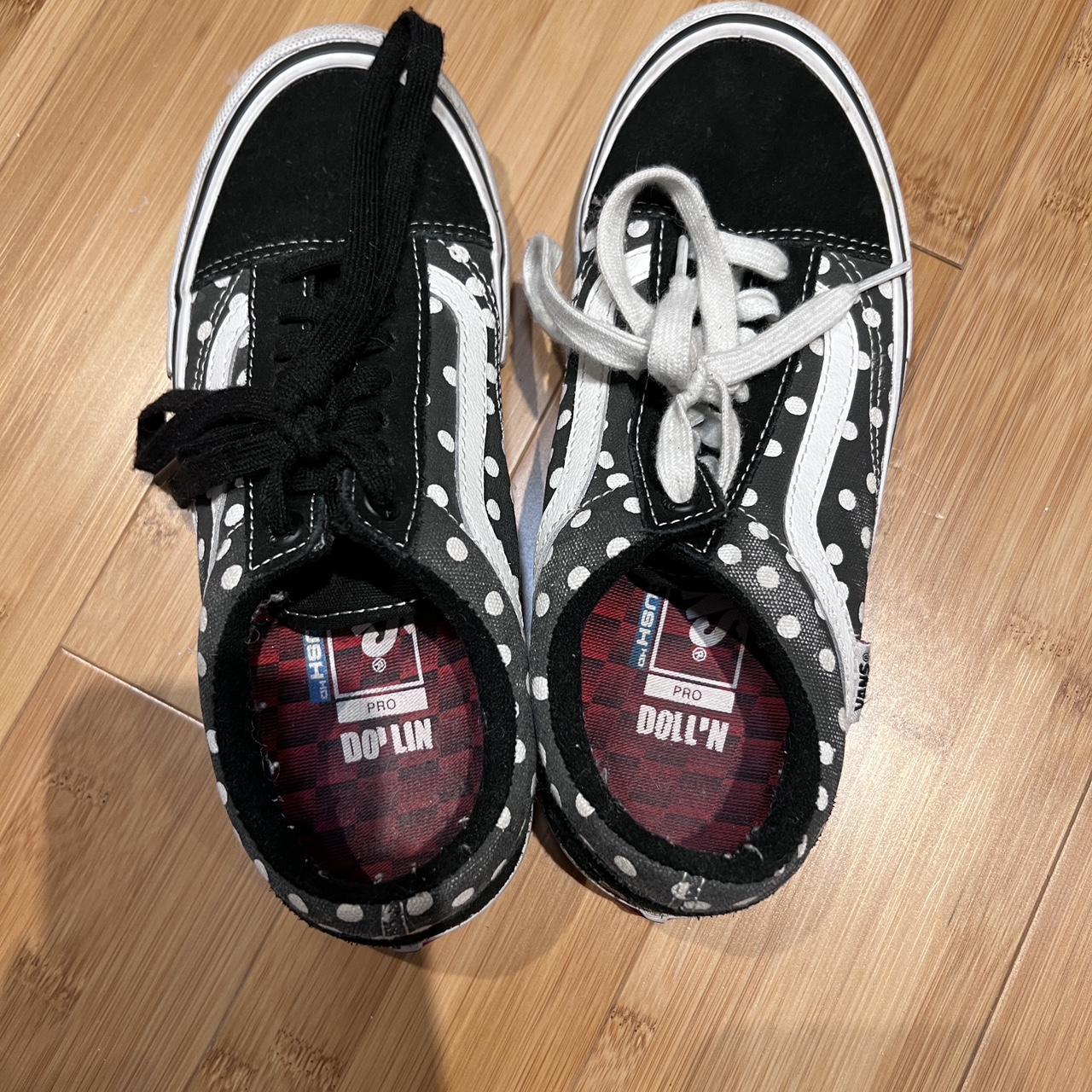 Baker vans hot sale shoes