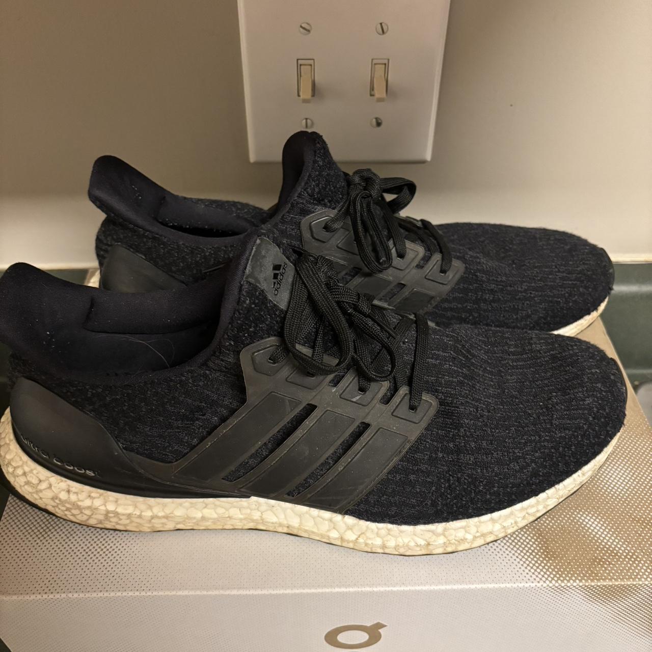 mens ultra boost trainers