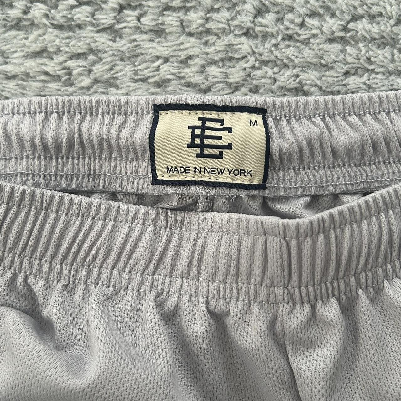 Eric Emanuel ショートパンツ Gray/Blue Mサイズ Shorts – eric emanuel