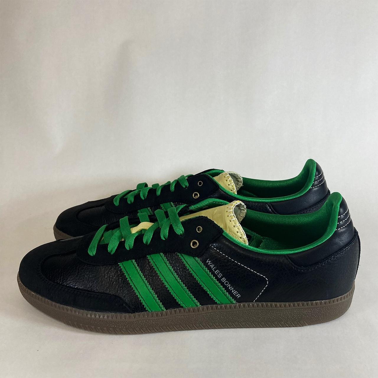 Adidas x Wales bonner samba collaboration... - Depop