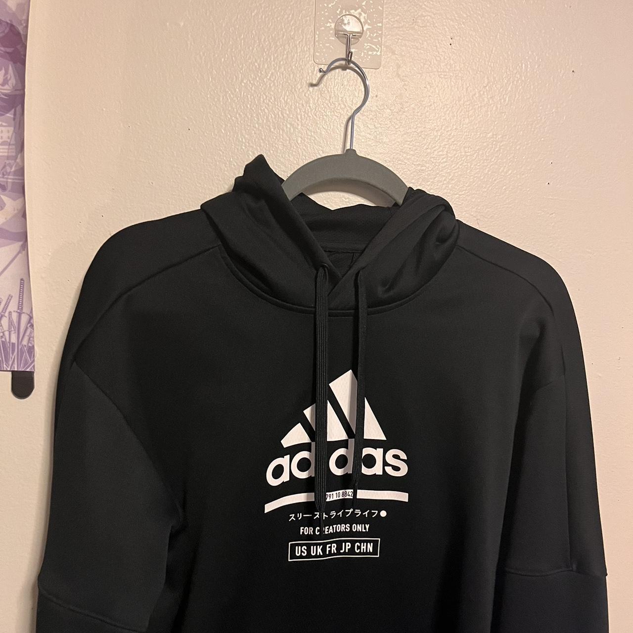 Adidas hoodie for creators 2024 only