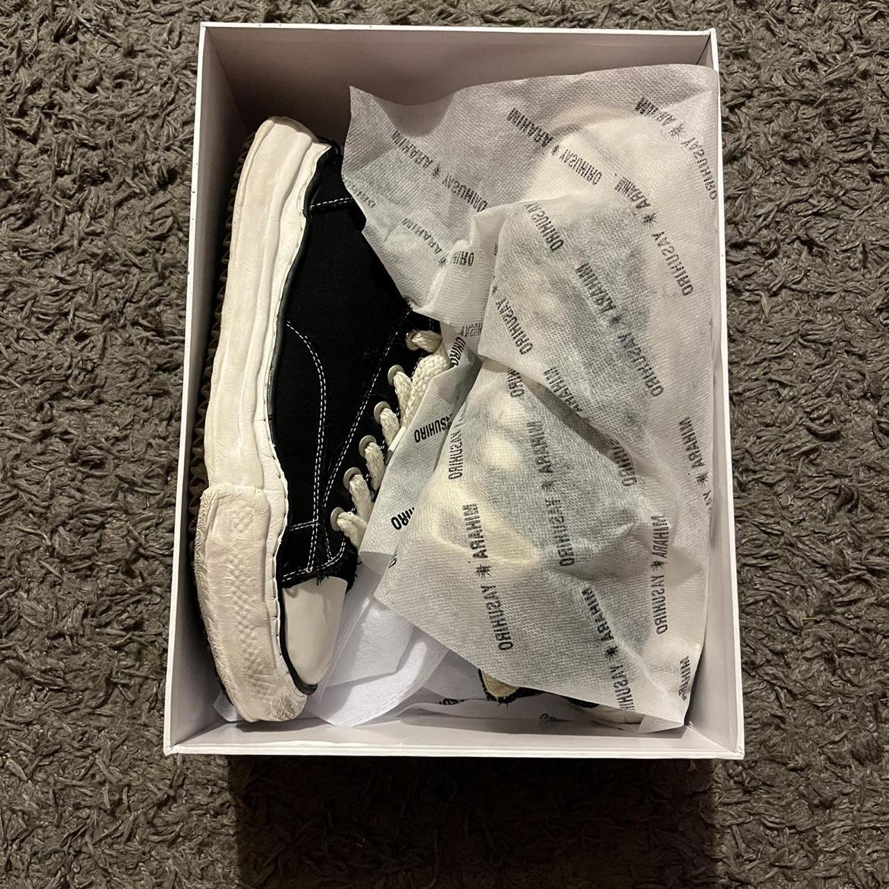 Maison miharas distressed 11.5 - Depop