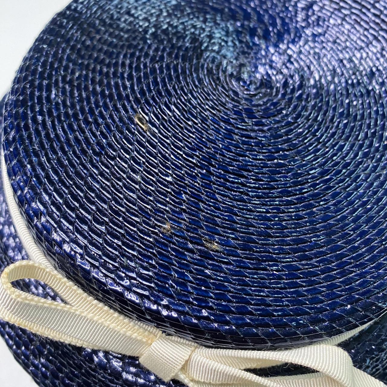 vintage dior hat