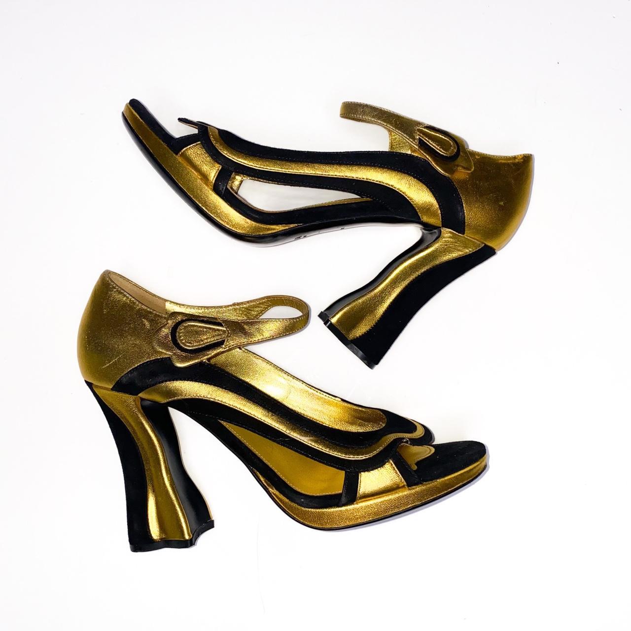 【逸品】 the From coveted Depop | The Collection. Fairy 2008 Prada 靴