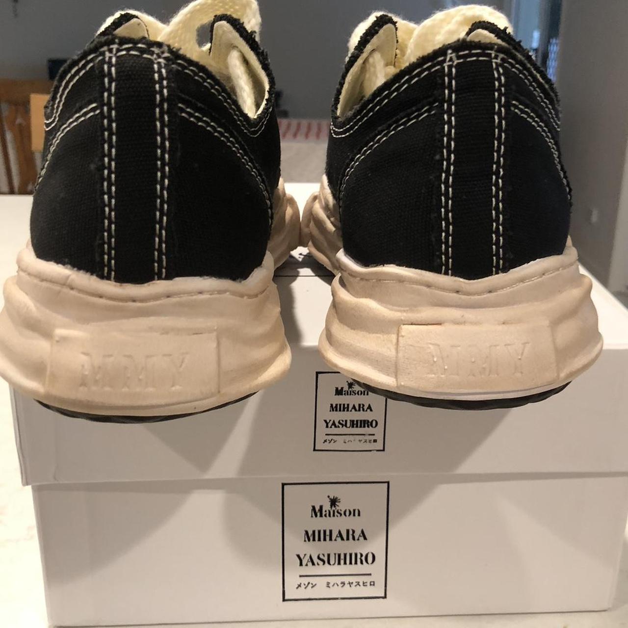 Maison miharas selling as there too big size eur 43... - Depop