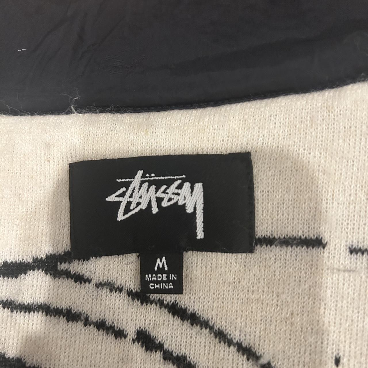 Stüssy Men's Jacket | Depop