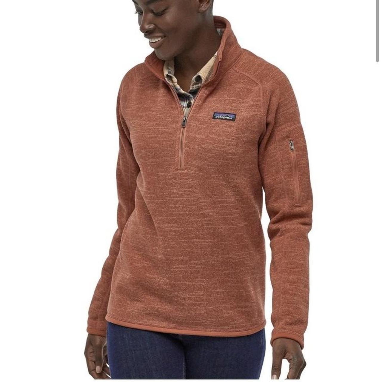 Burnt 2025 orange patagonia