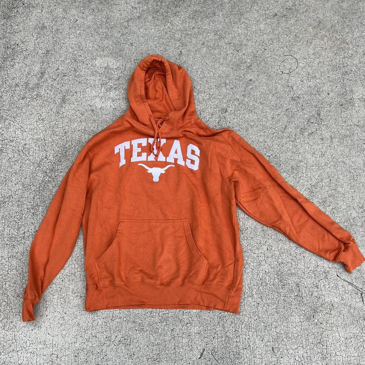 Burnt Orange - Hooded Sweatshirt