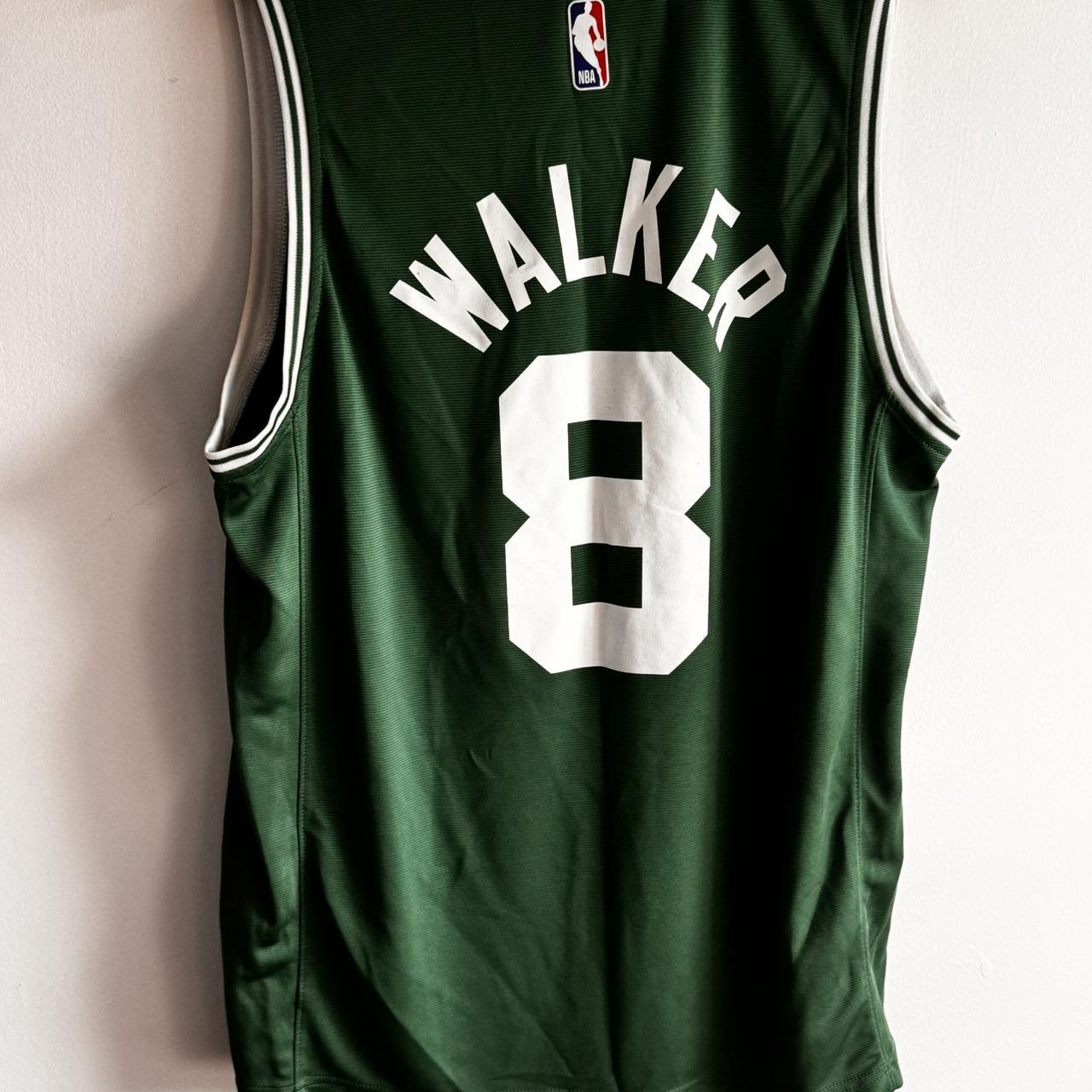Kemba walker Celtics jersey L - Depop