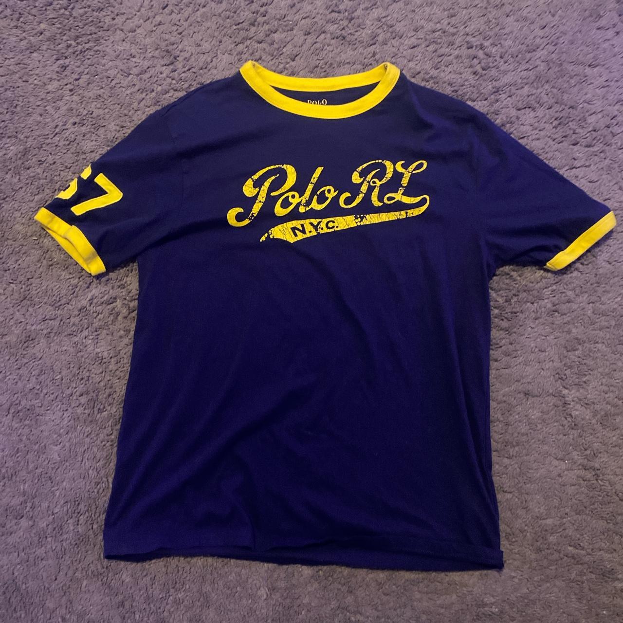 penfield grey t shirt