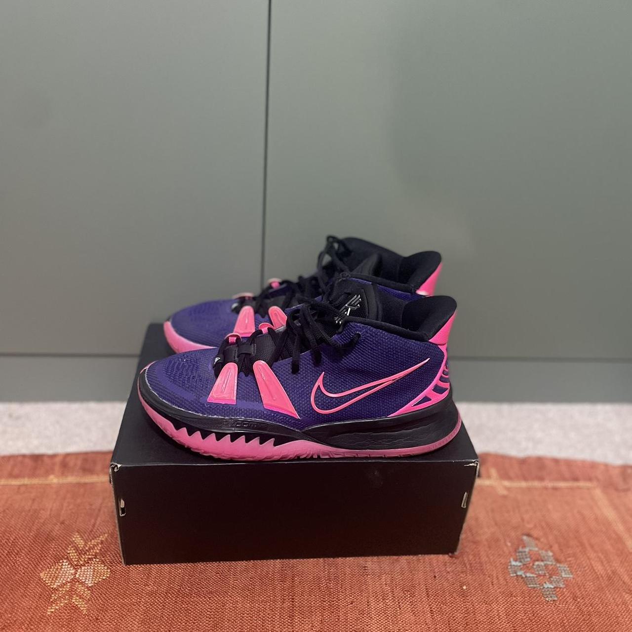 kyrie 7 nike by you