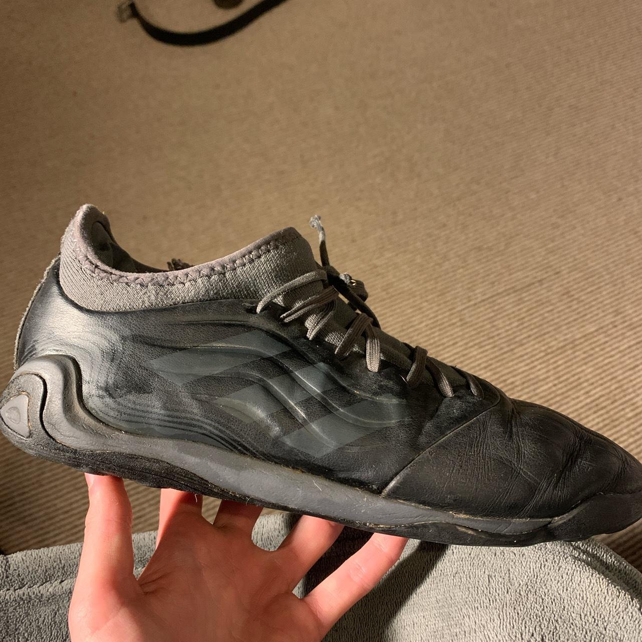 beckham white predators