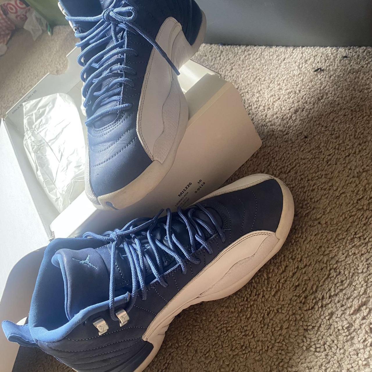 air jordan 12 retro indigo mens stores