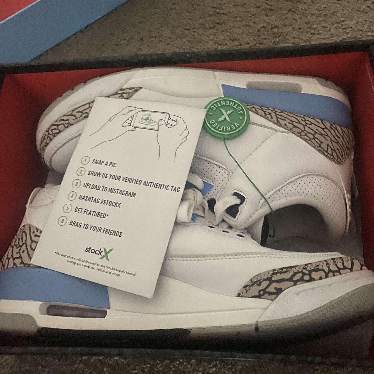 retro 3 unc gs