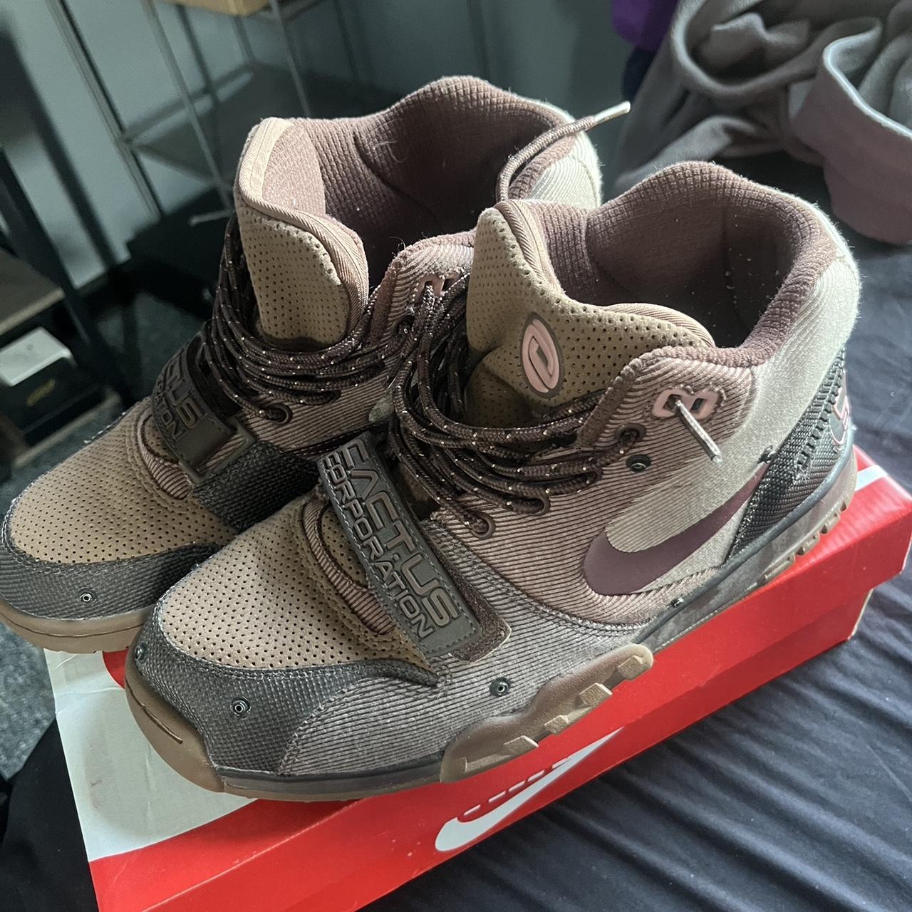 travis scott trainer