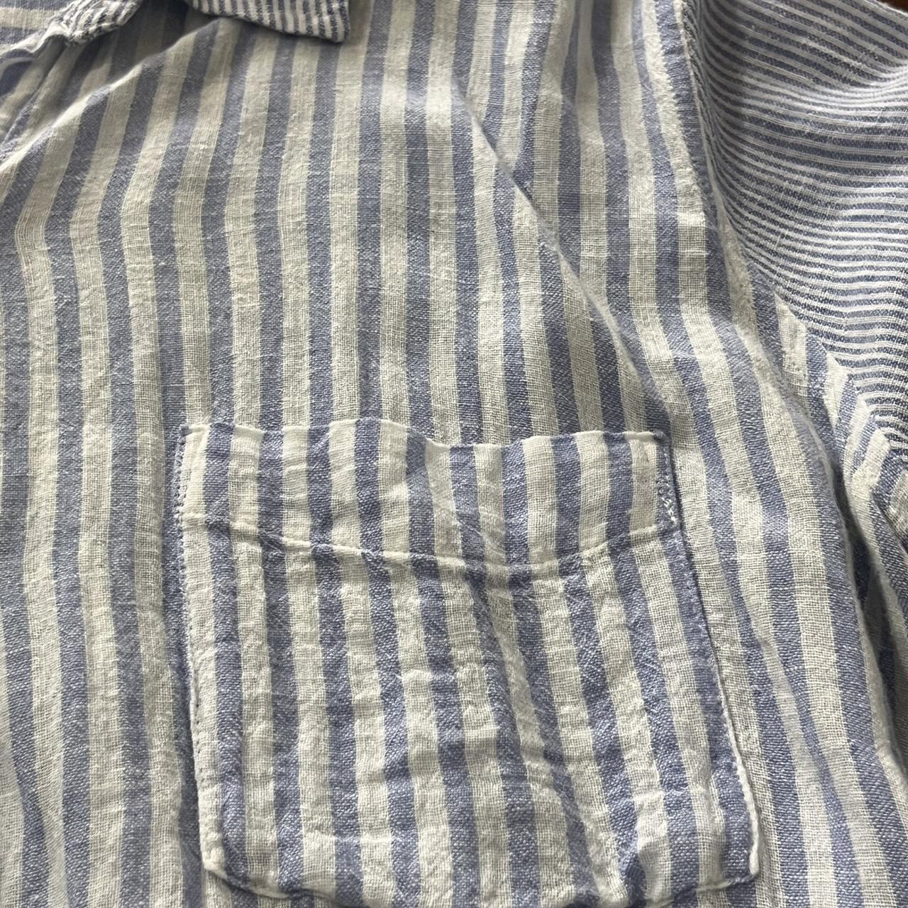 Rails Women's Shirt - Blue/Multi - S – Rails Ligh… - image 8