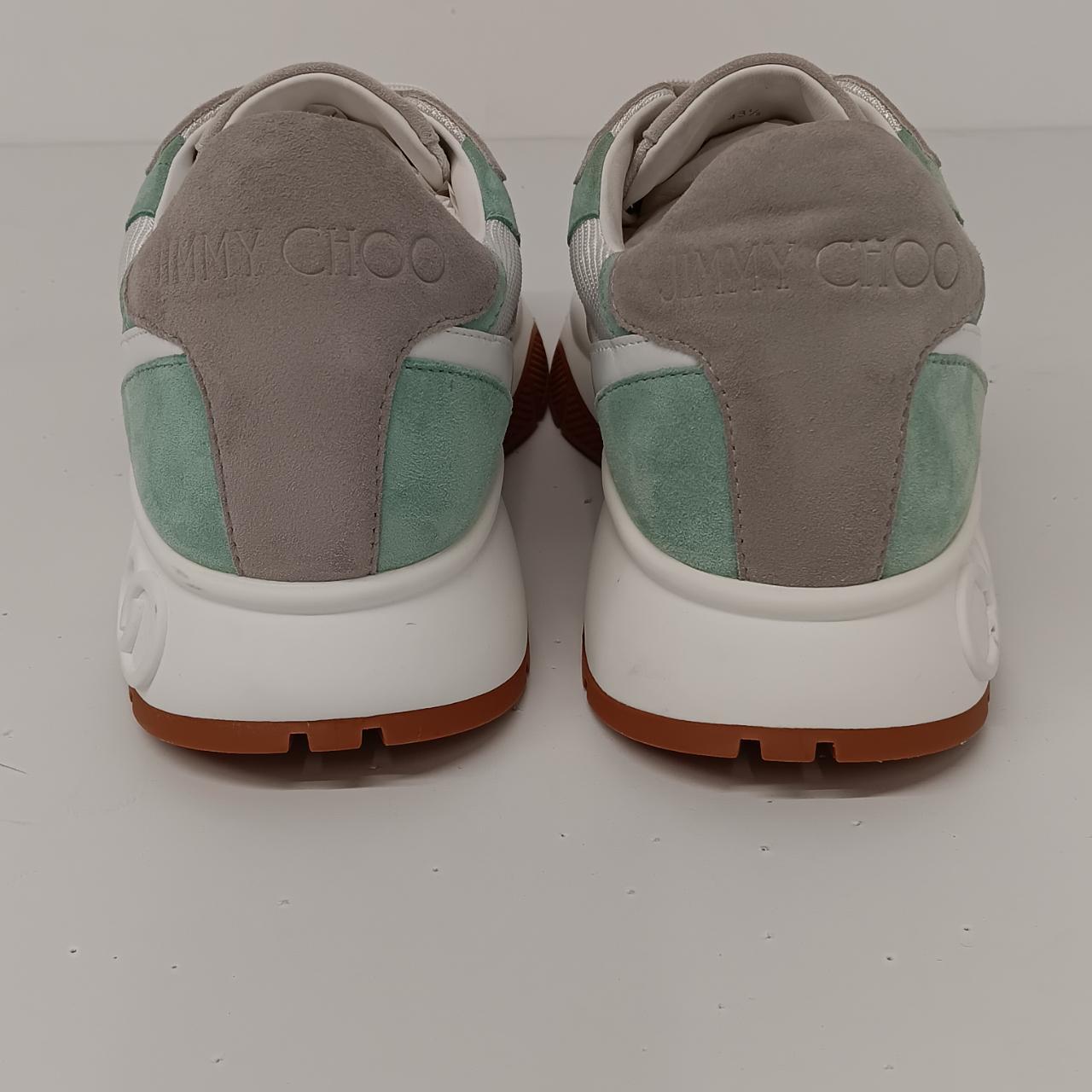 Jimmy Choo Men's Landon Low-Top Sneakers - | Depop