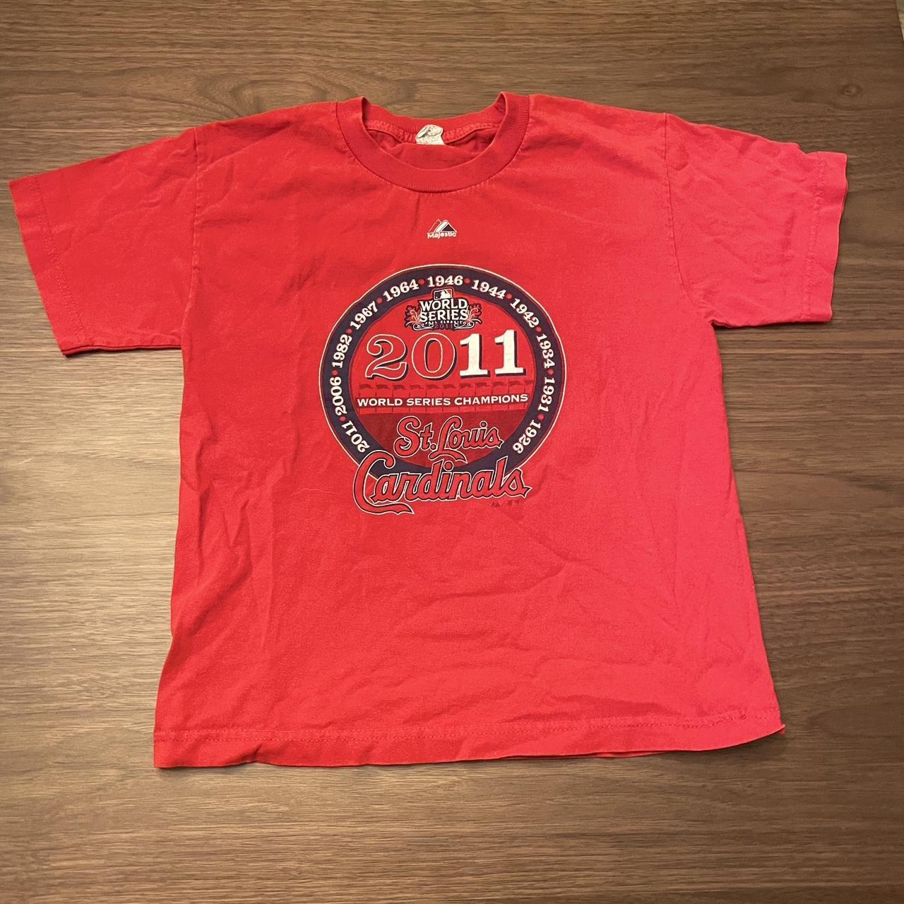 Kid MLB St. Louis Cardinals Tee