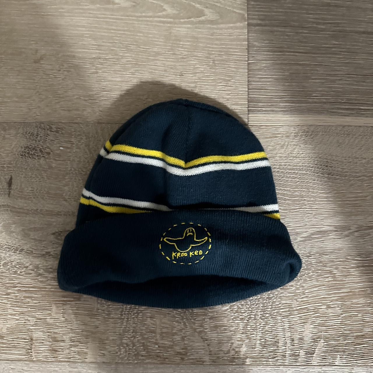 Krooked beanie deals