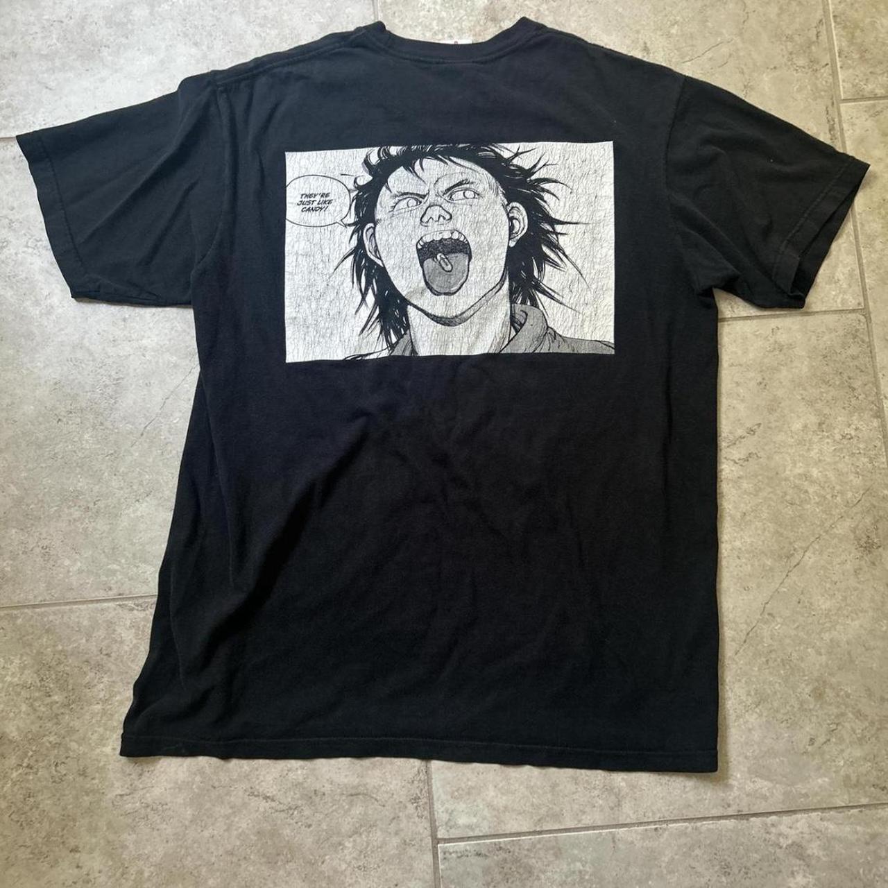 SUPREME AKIRA 鉄雄　XL Supreme x Akira Arm Shirt White Size Large | eBay