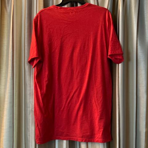 Old Navy Shirt Mens Extra Large XL Everyday Red - Depop