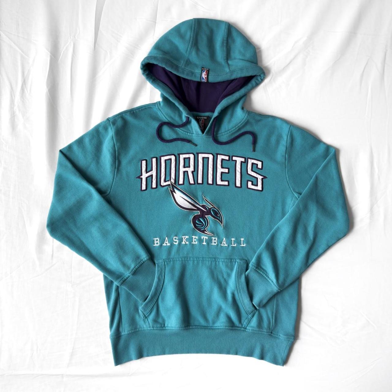 NBA Women's Hoodie - Blue - M