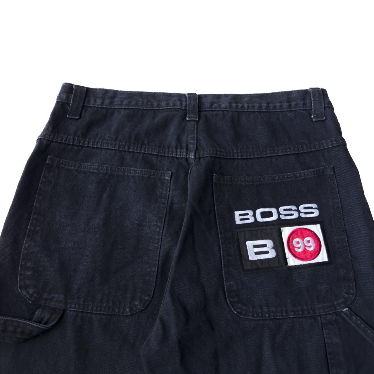 Boss clearance jeans 1990s