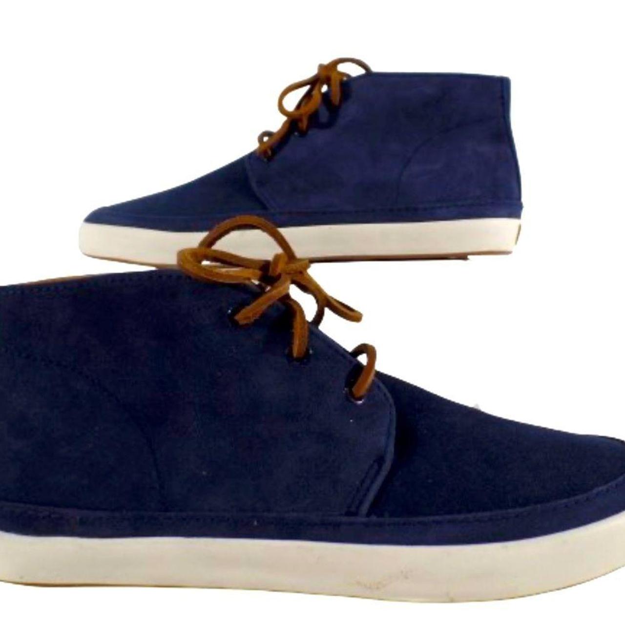 Polo best sale blue boots