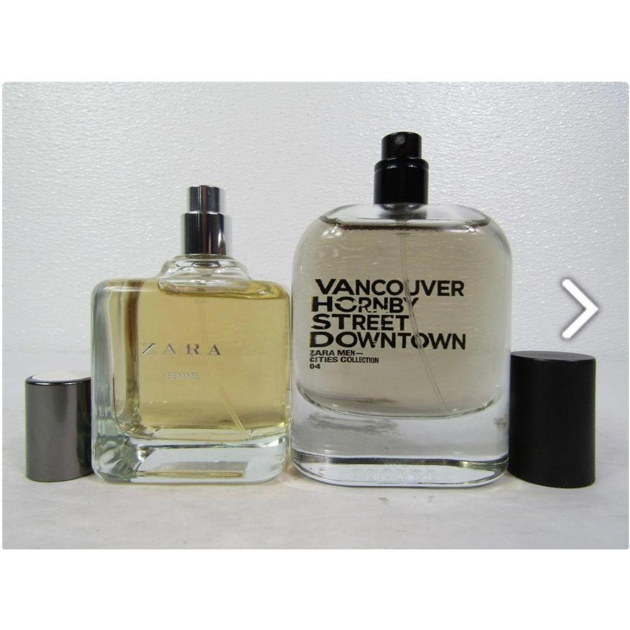 Fashionably London Zara Champs Elysees Perfume Paris France 12th