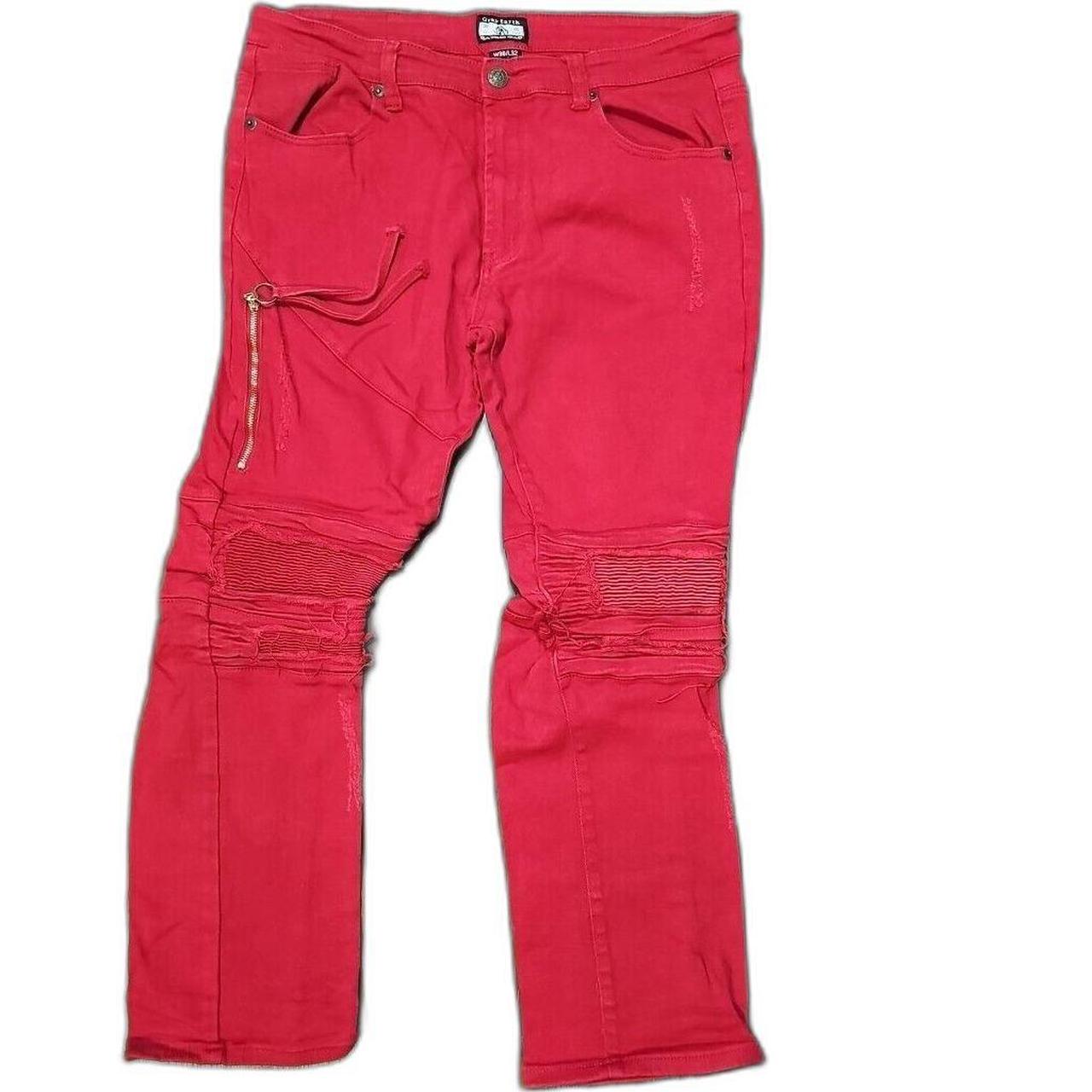 Jeans has some signs of fading but still looks Depop