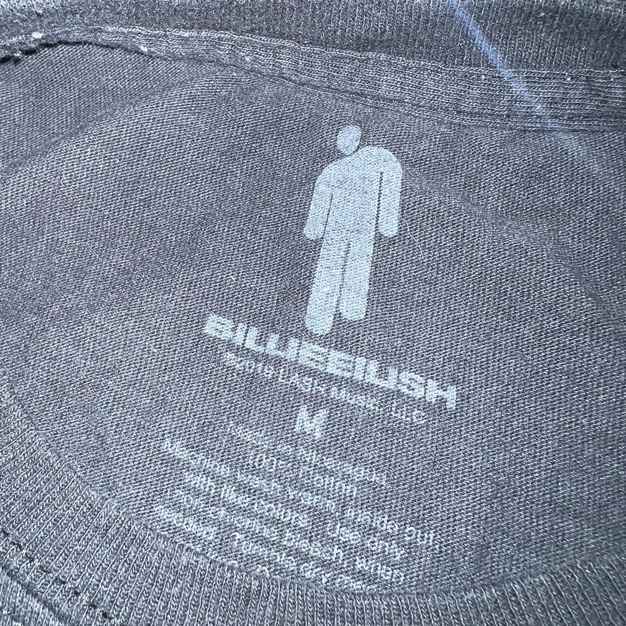 Billieblush Women's Black T-shirt (3)