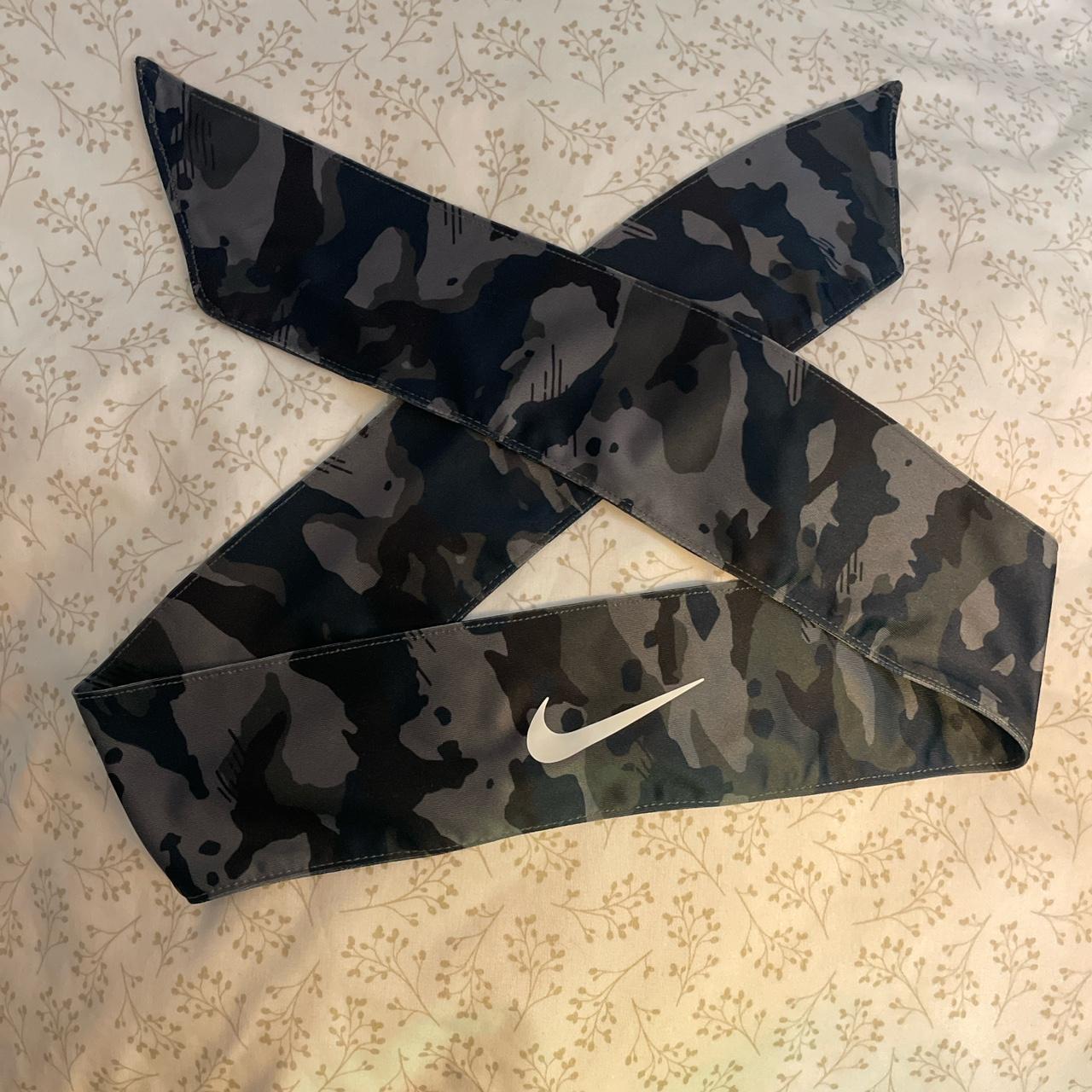 Camo headband nike best sale