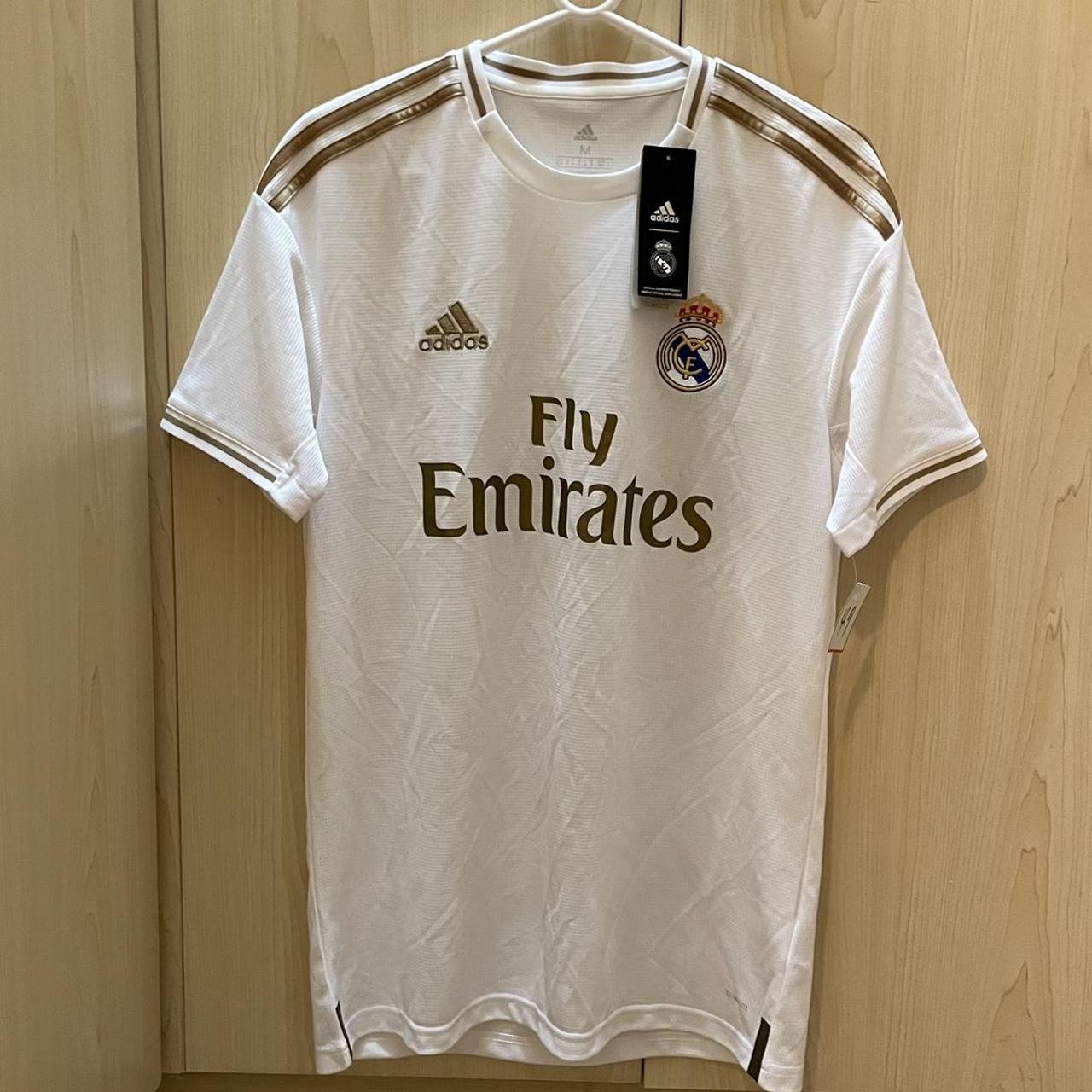 Real Madrid home shirt 2019/20 **Message me for... - Depop