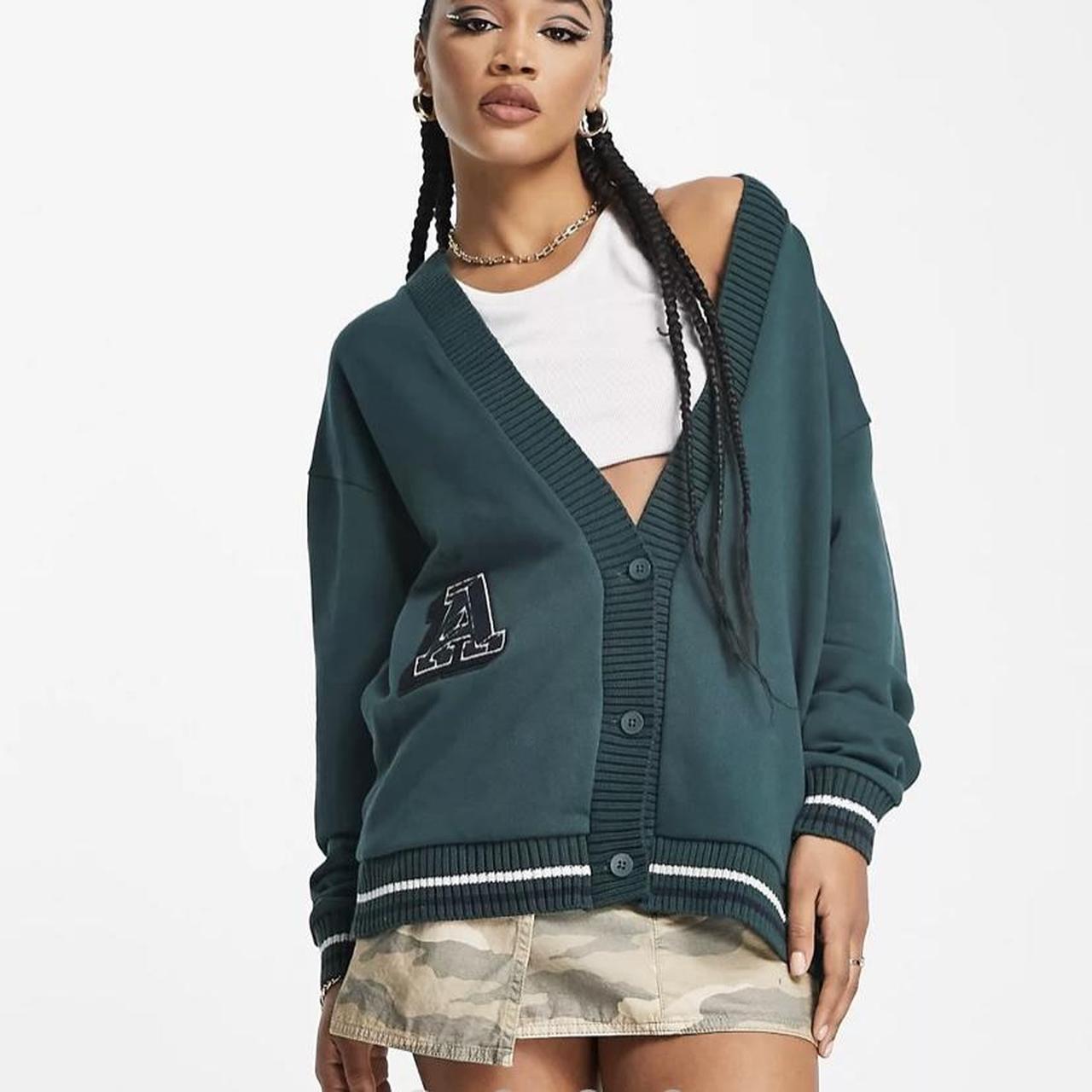 Adidas cardigan outlet womens