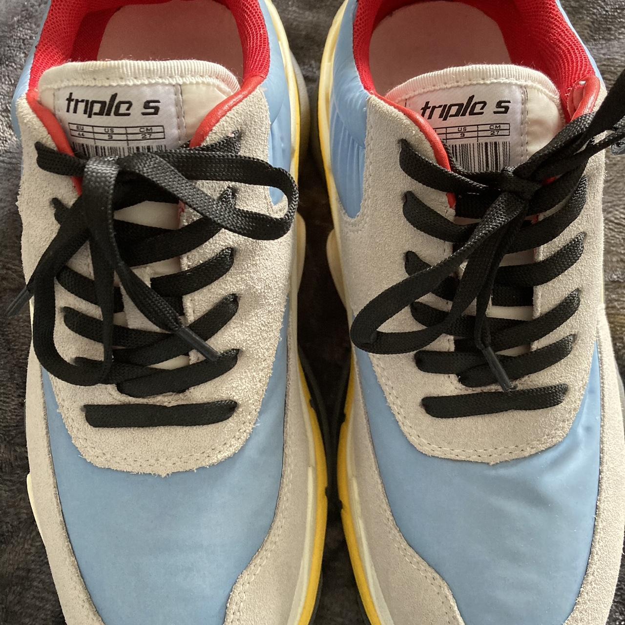 Balenciaga triple s dsm best sale