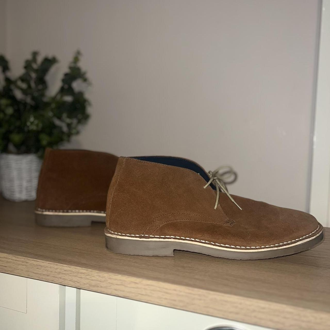 Matalan chukka outlet boots