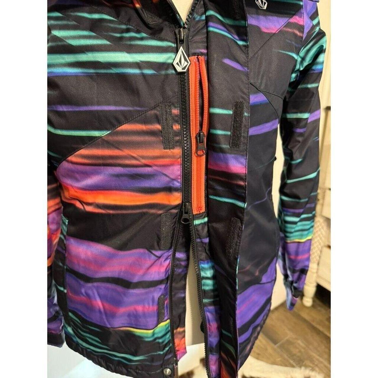 Volcom Women's Jacket - Multi - XS – Volcom Jacke… - image 2