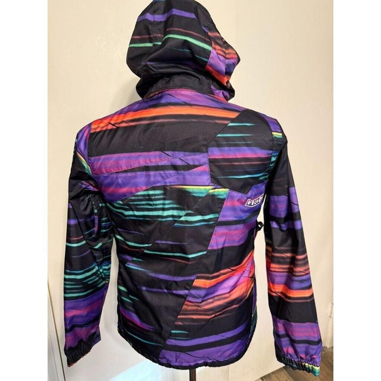 Volcom Women's Jacket - Multi - XS – Volcom Jacke… - image 5